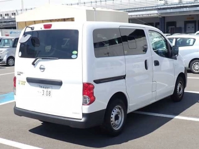 NISSAN NV200 VANETTE VAN