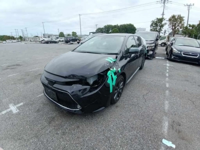 TOYOTA COROLLA WAGON