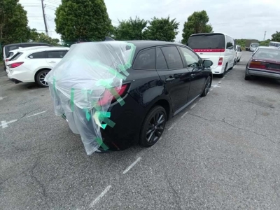 TOYOTA COROLLA WAGON
