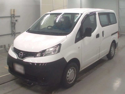 NISSAN NV200 VANETTE VAN