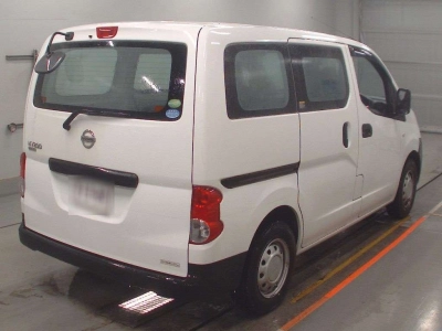 NISSAN NV200 VANETTE VAN