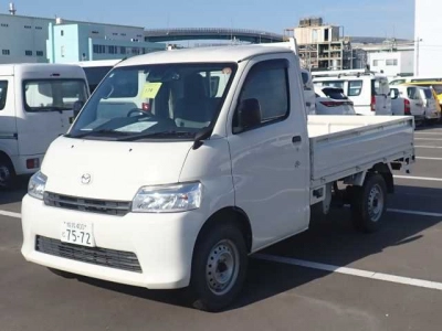 MAZDA BONGO TRUCK
