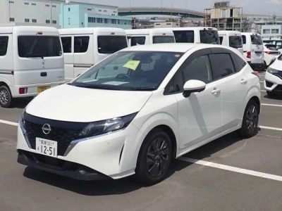 NISSAN NOTE