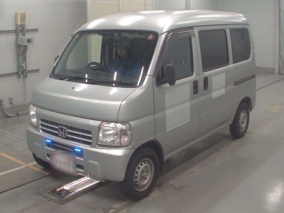 HONDA ACTY VAN