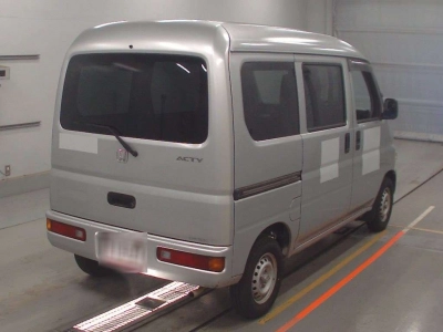 HONDA ACTY VAN