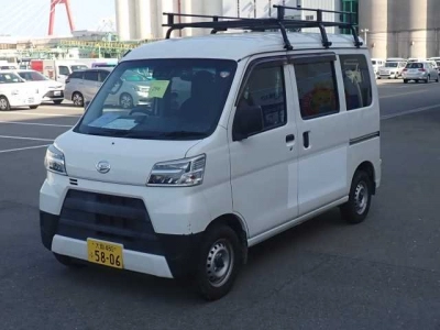 DAIHATSU HIJET CARGO