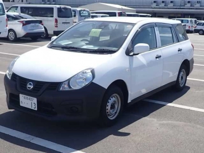 NISSAN NV150 AD