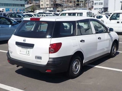 NISSAN NV150 AD