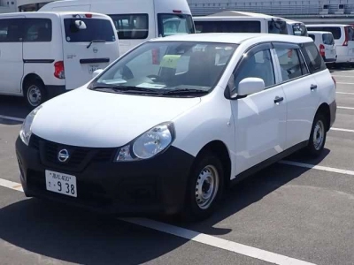 NISSAN NV150 AD