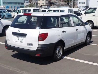 NISSAN NV150 AD