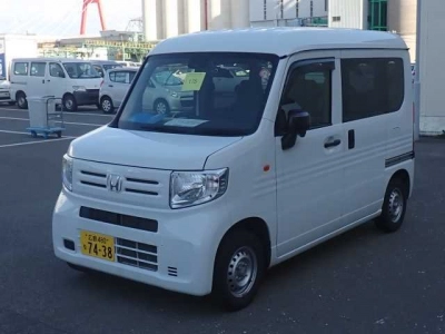 HONDA N-VAN