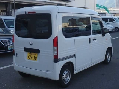HONDA N-VAN
