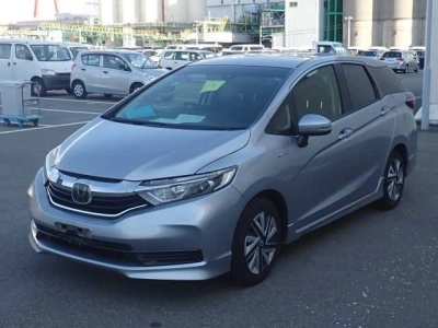 HONDA SHUTTLE