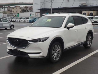 MAZDA CX-8