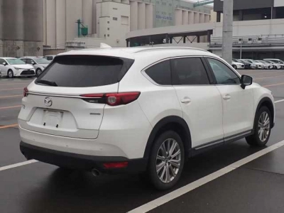 MAZDA CX-8