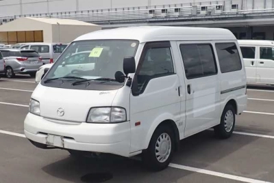 MAZDA BONGO VAN
