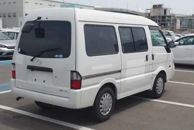 MAZDA BONGO VAN