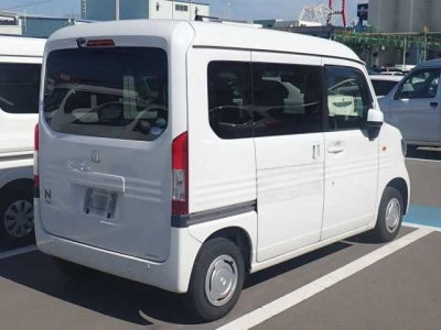 HONDA N-VAN