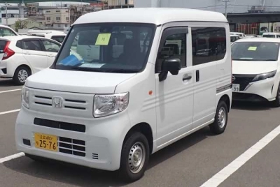 HONDA N-VAN