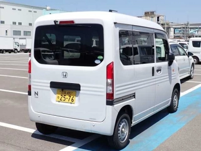 HONDA N-VAN