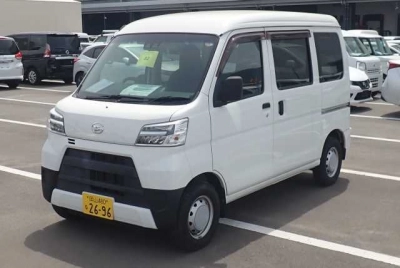 DAIHATSU HIJET CARGO