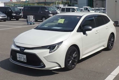 TOYOTA COROLLA WAGON