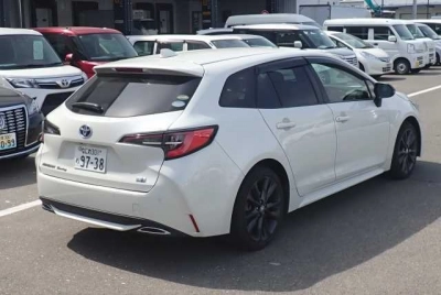 TOYOTA COROLLA WAGON