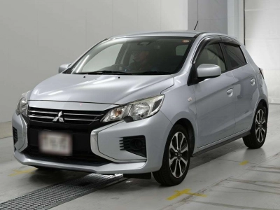 MITSUBISHI MIRAGE