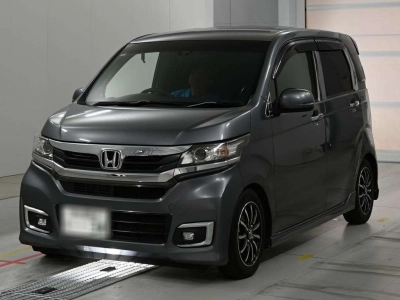 HONDA N-WGN