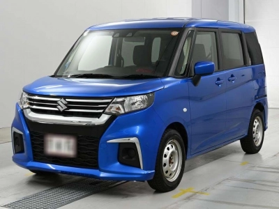SUZUKI SOLIO