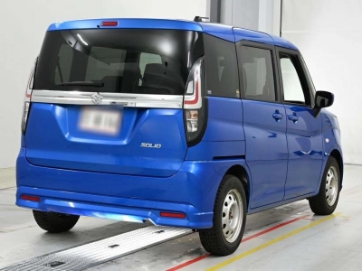 SUZUKI SOLIO