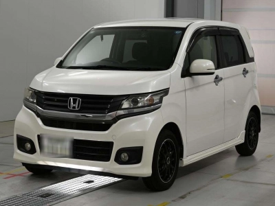 HONDA N-WGN
