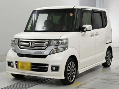 HONDA N BOX CUSTOM