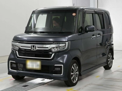HONDA N BOX CUSTOM