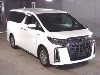 TOYOTA ALPHARD HYBRID
