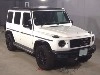 MERCEDES BENZ G CLASS