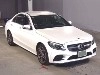 MERCEDES BENZ C CLASS