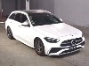 MERCEDES BENZ C CLASS STATION WAGON