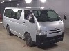 TOYOTA REGIUS VAN