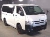TOYOTA REGIUS VAN