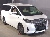 TOYOTA ALPHARD HYBRID