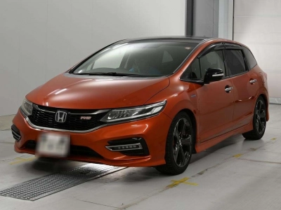 HONDA JADE