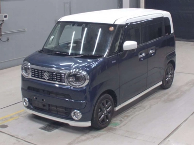 SUZUKI WAGON R SMILE