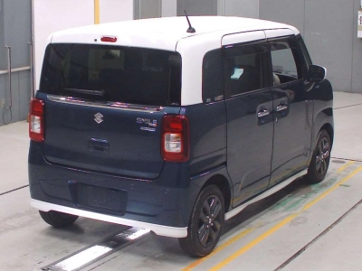 SUZUKI WAGON R SMILE