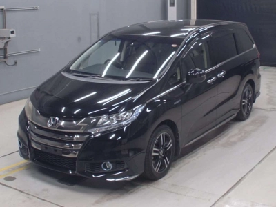 HONDA ODYSSEY HYBRID