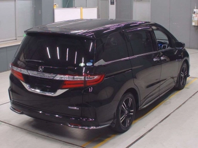HONDA ODYSSEY HYBRID