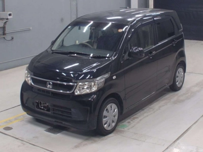HONDA N-WGN