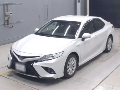 TOYOTA CAMRY