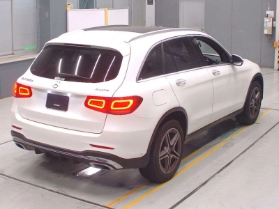 MERCEDES BENZ GLC