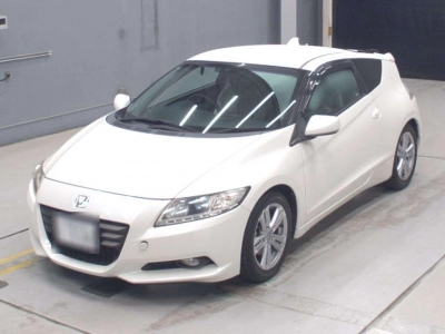 HONDA CR-Z